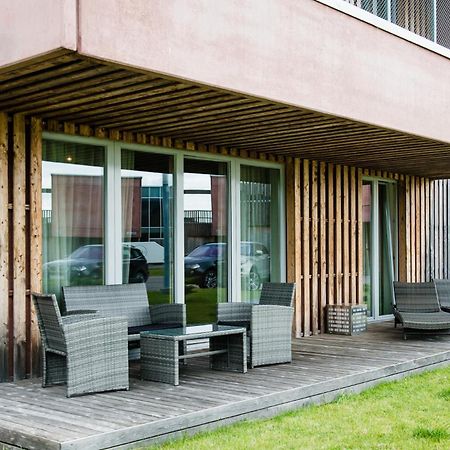 Kuressaare Marina Apartment Eksteriør billede