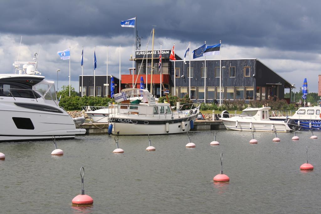 Kuressaare Marina Apartment Værelse billede
