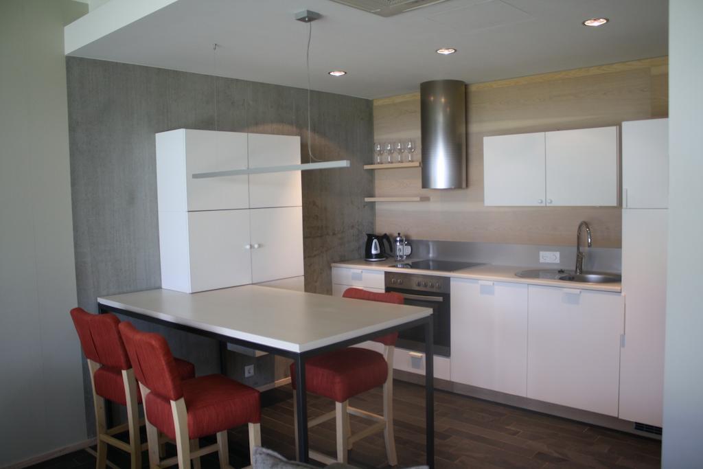 Kuressaare Marina Apartment Værelse billede