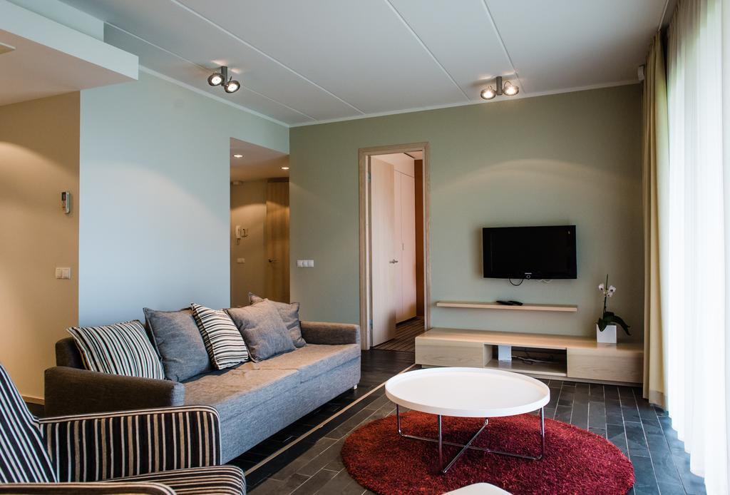 Kuressaare Marina Apartment Eksteriør billede