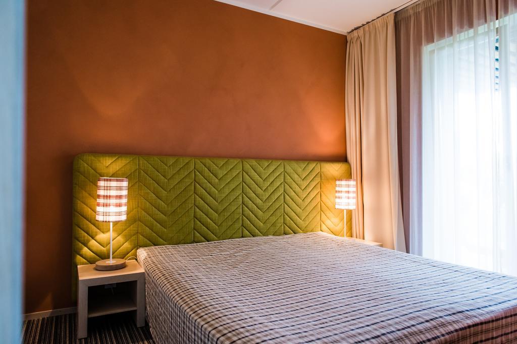 Kuressaare Marina Apartment Eksteriør billede