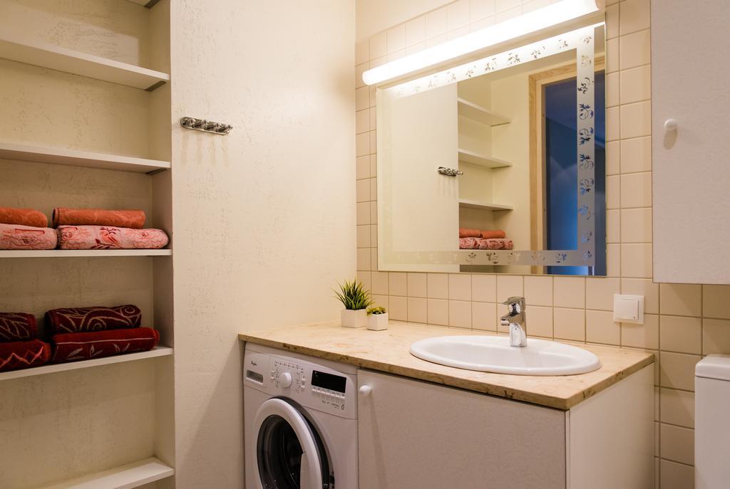 Kuressaare Marina Apartment Eksteriør billede