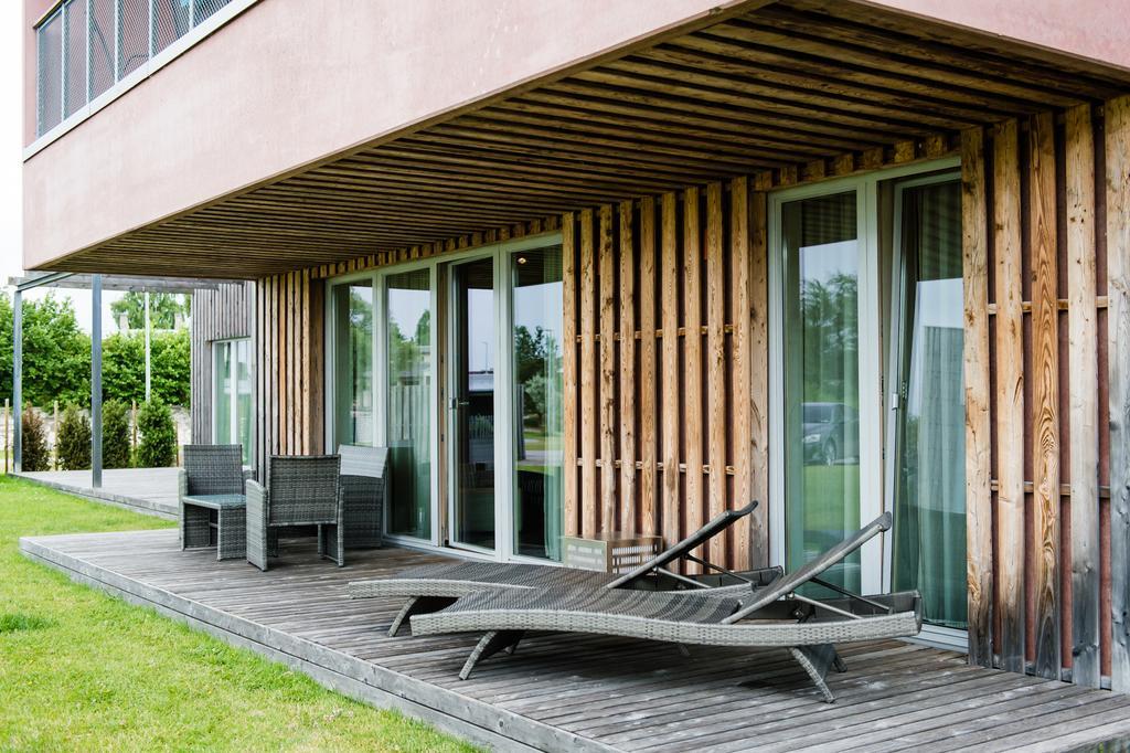 Kuressaare Marina Apartment Eksteriør billede