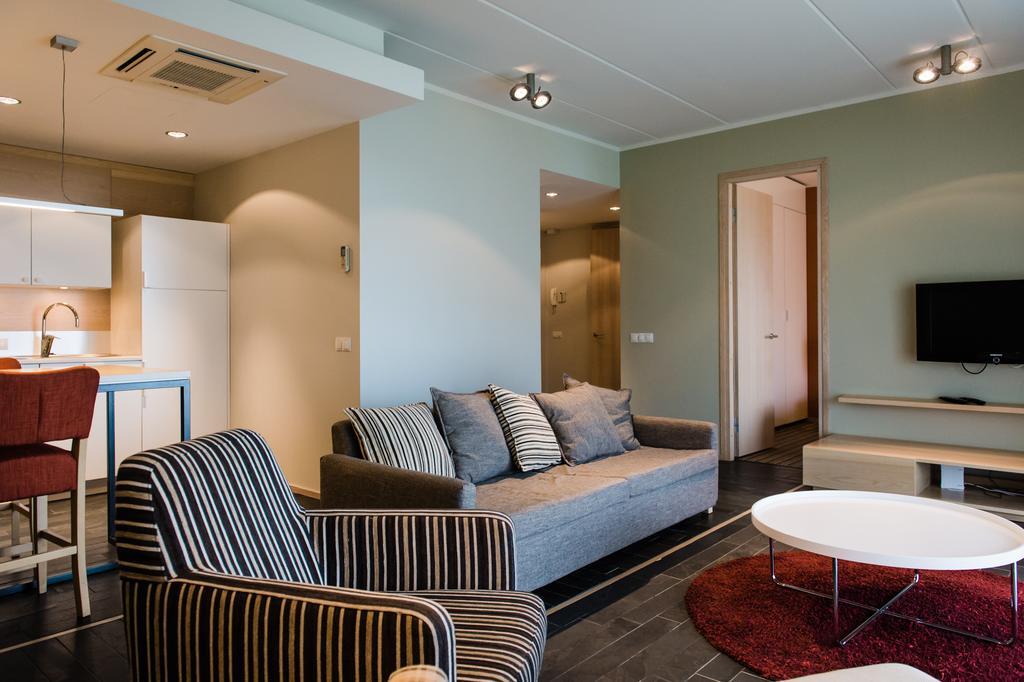 Kuressaare Marina Apartment Eksteriør billede