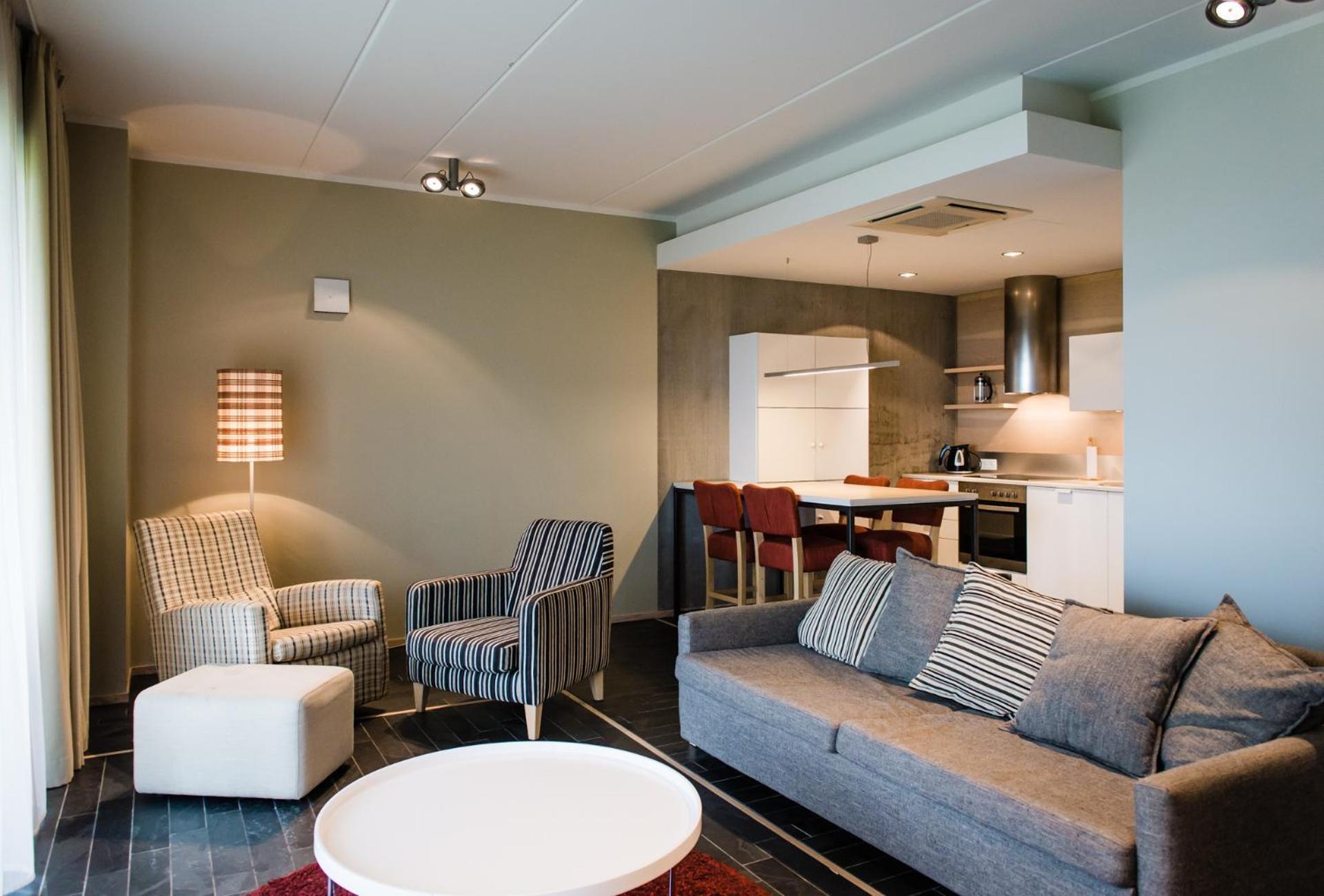 Kuressaare Marina Apartment Eksteriør billede