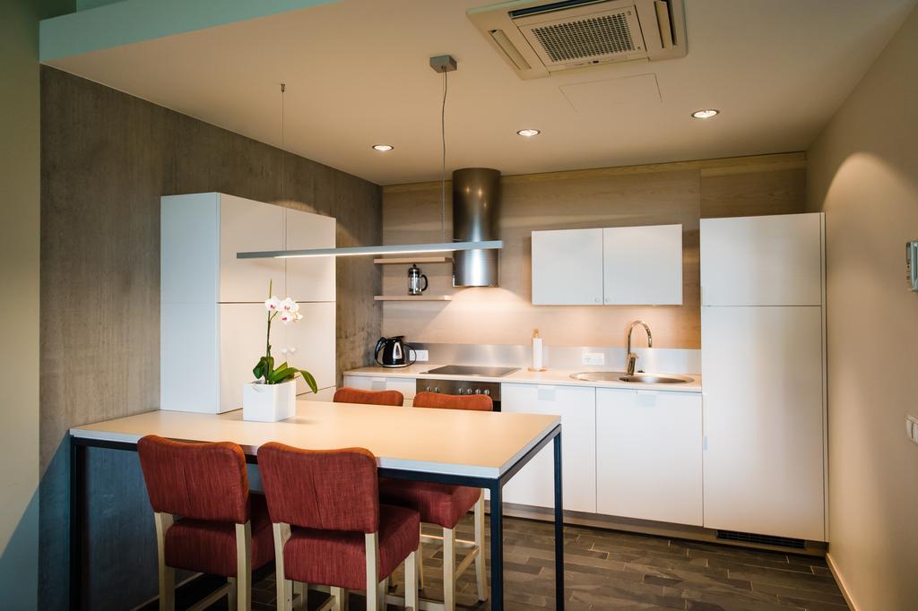 Kuressaare Marina Apartment Eksteriør billede