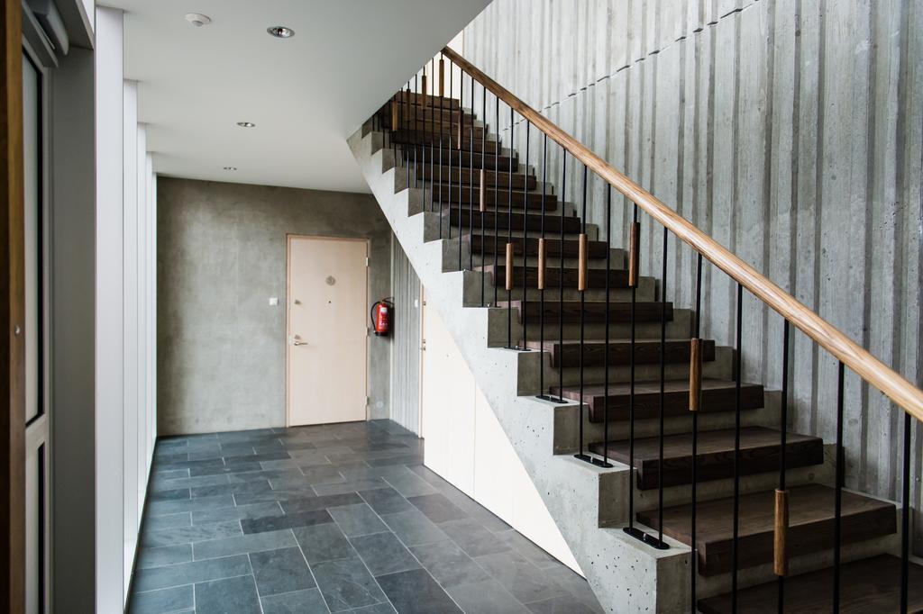 Kuressaare Marina Apartment Eksteriør billede